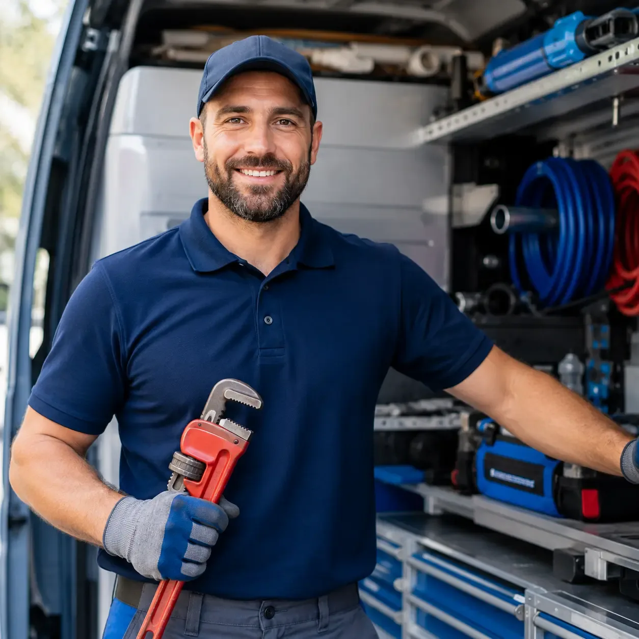 Local emergency plumbing professionals in Boron, CA