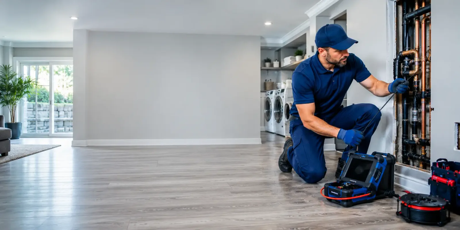Emergency plumbing questions in Boron, CA
